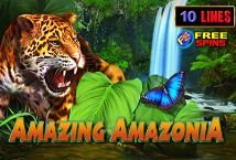 Amazing Amazonia slot